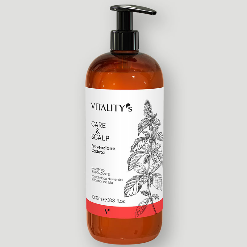 Care & Scalp Shampooing antichute 1000ml
